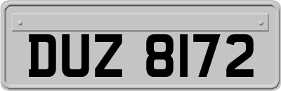 DUZ8172
