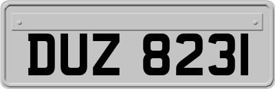DUZ8231