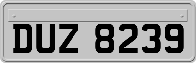 DUZ8239