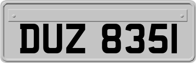 DUZ8351