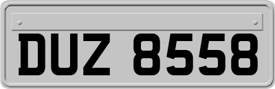 DUZ8558