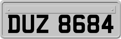 DUZ8684