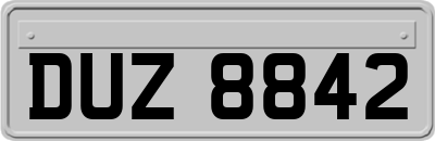DUZ8842