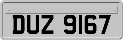DUZ9167
