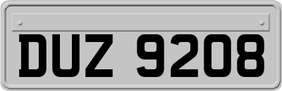 DUZ9208