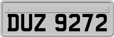 DUZ9272