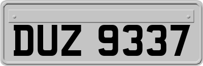 DUZ9337