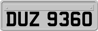 DUZ9360