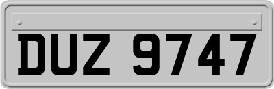 DUZ9747