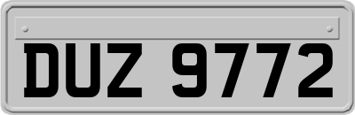 DUZ9772