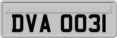 DVA0031