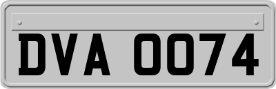 DVA0074