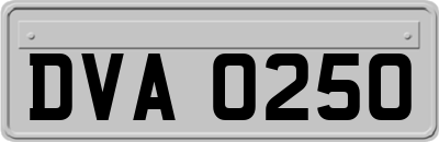 DVA0250
