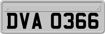 DVA0366