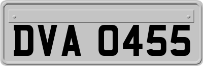 DVA0455
