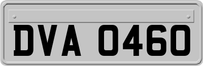 DVA0460