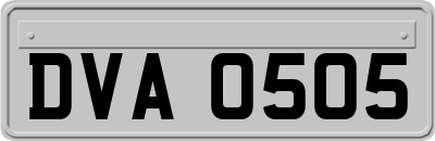 DVA0505