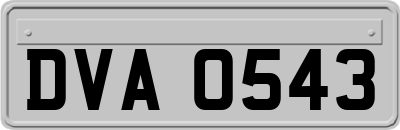 DVA0543
