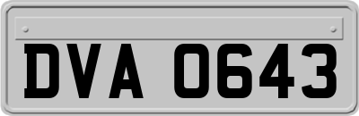 DVA0643