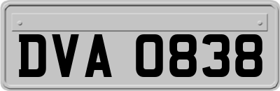 DVA0838