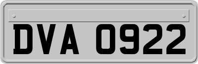 DVA0922