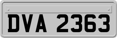 DVA2363