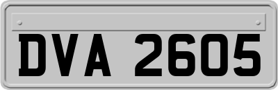 DVA2605