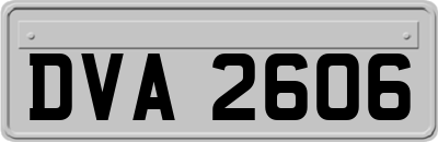 DVA2606