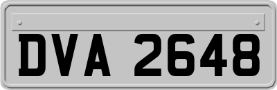 DVA2648