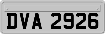 DVA2926