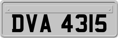 DVA4315