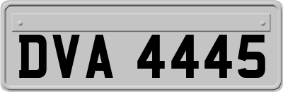 DVA4445