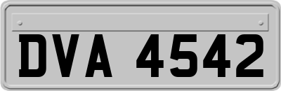 DVA4542