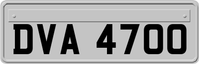 DVA4700