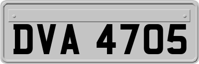 DVA4705