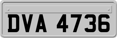 DVA4736