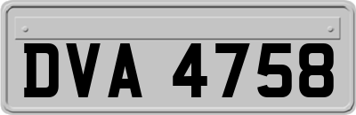 DVA4758