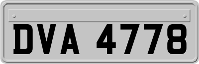 DVA4778