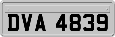 DVA4839