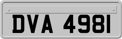 DVA4981