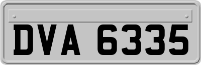 DVA6335