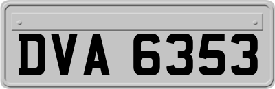 DVA6353