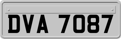 DVA7087