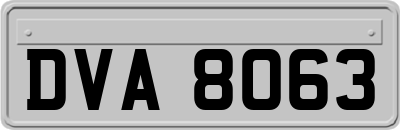 DVA8063