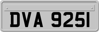 DVA9251