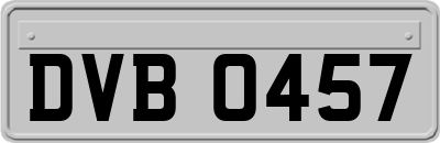 DVB0457