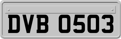 DVB0503