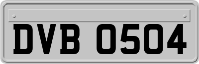DVB0504