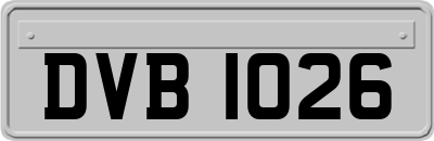 DVB1026