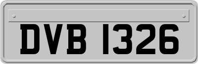DVB1326